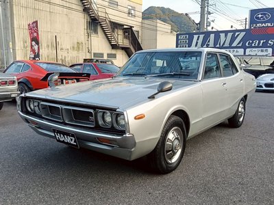1973 Nissan SKYLINE — миниатюра 14