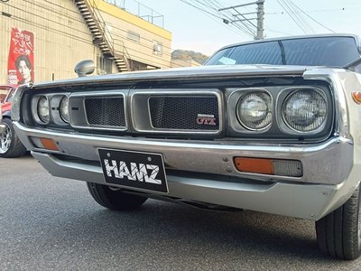 1973 Nissan SKYLINE — миниатюра 21