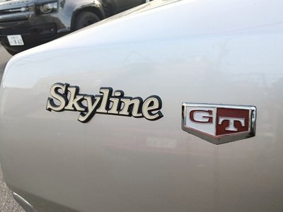 1973 Nissan SKYLINE — миниатюра 16