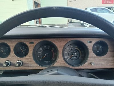1973 Nissan SKYLINE — миниатюра 26