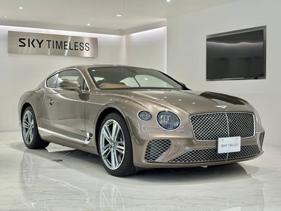 BENTLEY CONTINENTAL - 1
