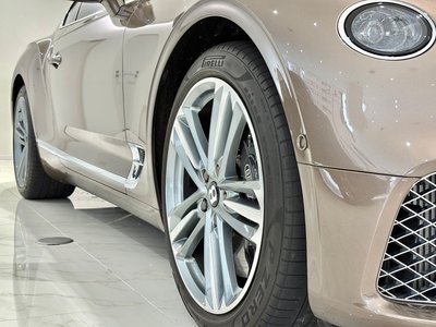 BENTLEY CONTINENTAL - 10