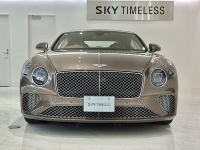 BENTLEY CONTINENTAL - 5
