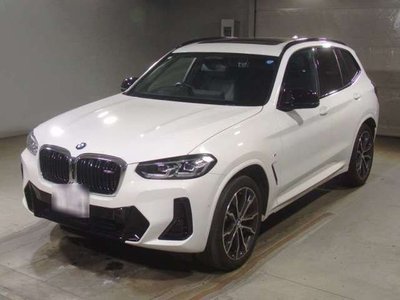 BMW X3 - 1