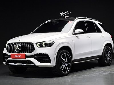 MERCEDES-BENZ GLE - 1