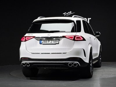 MERCEDES-BENZ GLE - 4