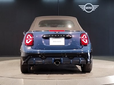 2025 MINI COOPER CONVERTIBLE — фото 9