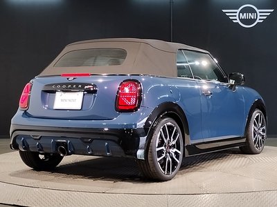 2025 MINI COOPER CONVERTIBLE — фото 10