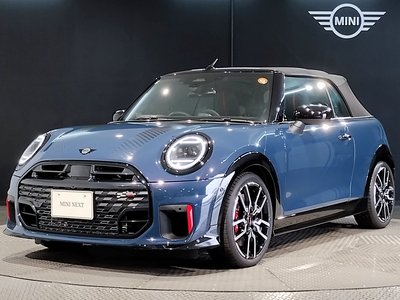 2025 MINI COOPER CONVERTIBLE — фото 6