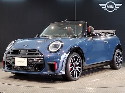2025 MINI COOPER CONVERTIBLE — фото 1