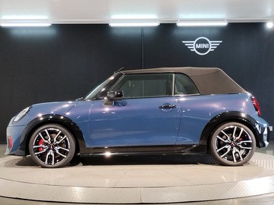 2025 MINI COOPER CONVERTIBLE — фото 7