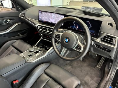 صورة 8 لـ 2024 BMW 3 SERIES TOURING