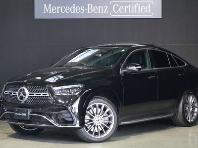MERCEDES-BENZ GLE COUPE
