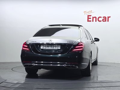 MERCEDES-BENZ S-CLASS - 3