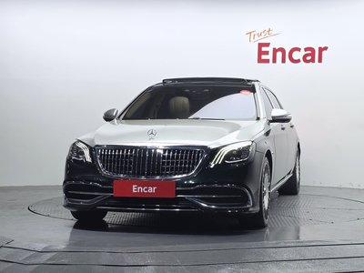 MERCEDES-BENZ S-CLASS - 2