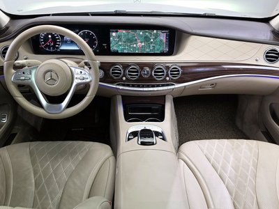 MERCEDES-BENZ S-CLASS - 5