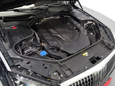 MERCEDES-BENZ S-CLASS - 7