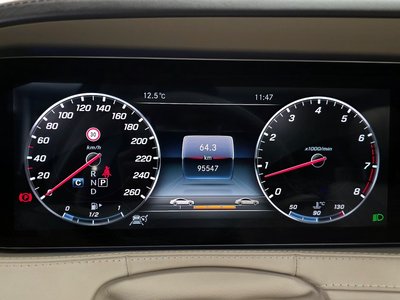 MERCEDES-BENZ S-CLASS - 8