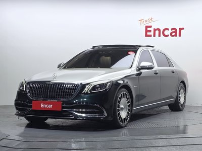 MERCEDES-BENZ S-CLASS - 1