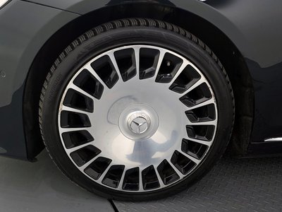 MERCEDES-BENZ S-CLASS - 6