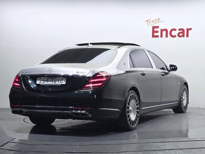 MERCEDES-BENZ S-CLASS - 4
