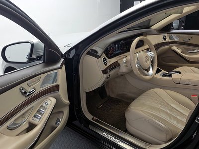 MERCEDES-BENZ S-CLASS - 10