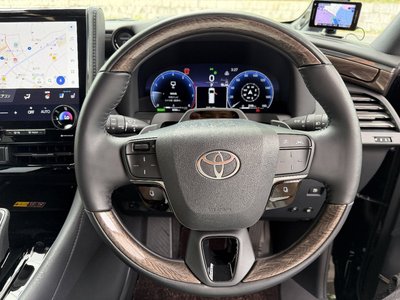 TOYOTA ALPHARD - 10