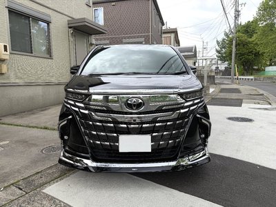 TOYOTA ALPHARD - 6