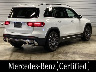 MERCEDES-BENZ GLB - 3