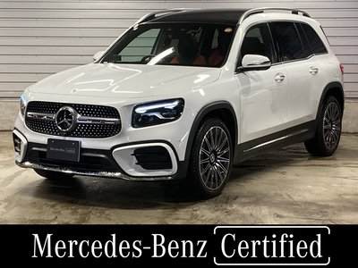 MERCEDES-BENZ GLB - 1
