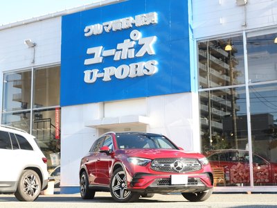 MERCEDES-BENZ GLC - 7