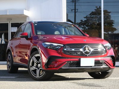 MERCEDES-BENZ GLC - 1