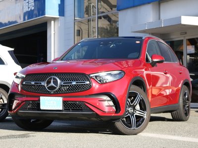 MERCEDES-BENZ GLC - 8