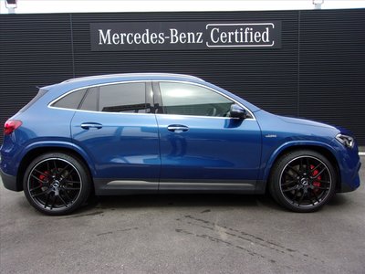 صورة 8 لـ 2025 Mercedes-BENZ GLA AMG