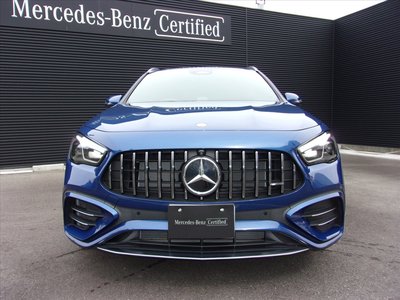 صورة 2 لـ 2025 Mercedes-BENZ GLA AMG