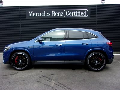 صورة 4 لـ 2025 Mercedes-BENZ GLA AMG
