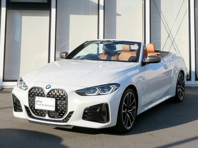 BMW 4 SERIES CABRIOLET - 1