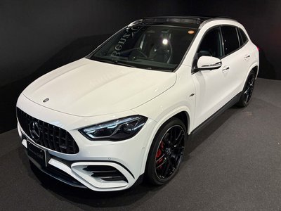 MERCEDES-BENZ GLA AMG - 8