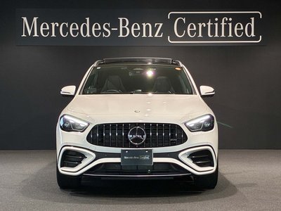MERCEDES-BENZ GLA AMG - 5