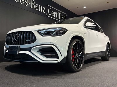 MERCEDES-BENZ GLA AMG - 9