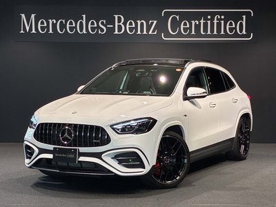 MERCEDES-BENZ GLA AMG - 1