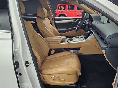 2022 Genesis GV80 thumbnail 16