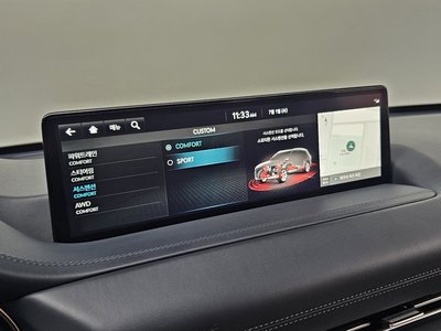 2022 Genesis GV80 thumbnail 21