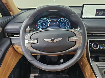 2022 Genesis GV80 thumbnail 18