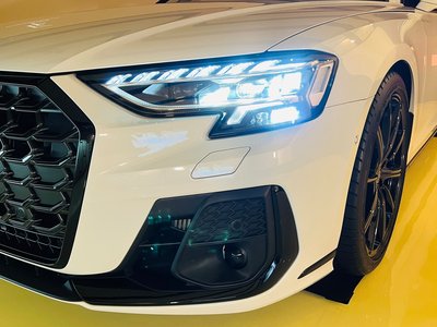 صورة مصغرة 141 لـ 2024 AUDI S8