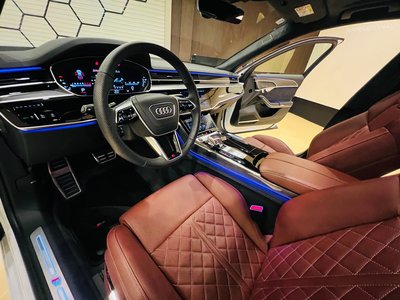 صورة مصغرة 59 لـ 2024 AUDI S8