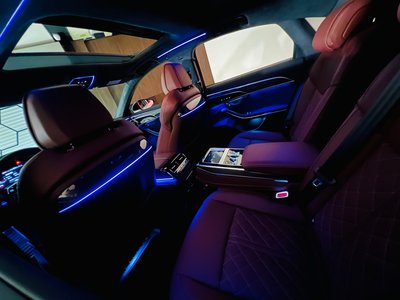 صورة مصغرة 134 لـ 2024 AUDI S8