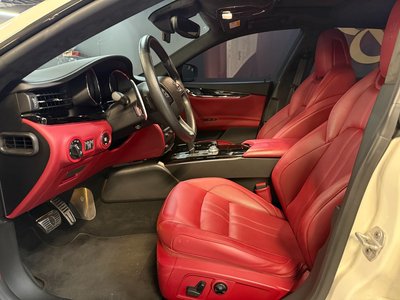 MASERATI QUATTROPORTE - 5