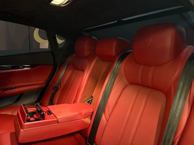 MASERATI QUATTROPORTE - 10