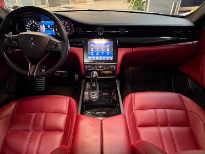 MASERATI QUATTROPORTE - 6